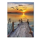 5d алмазная живопись, сделай сам, ландшафтные поделки, круглая искусственная вышивка крестиком, можно сделать на заказ