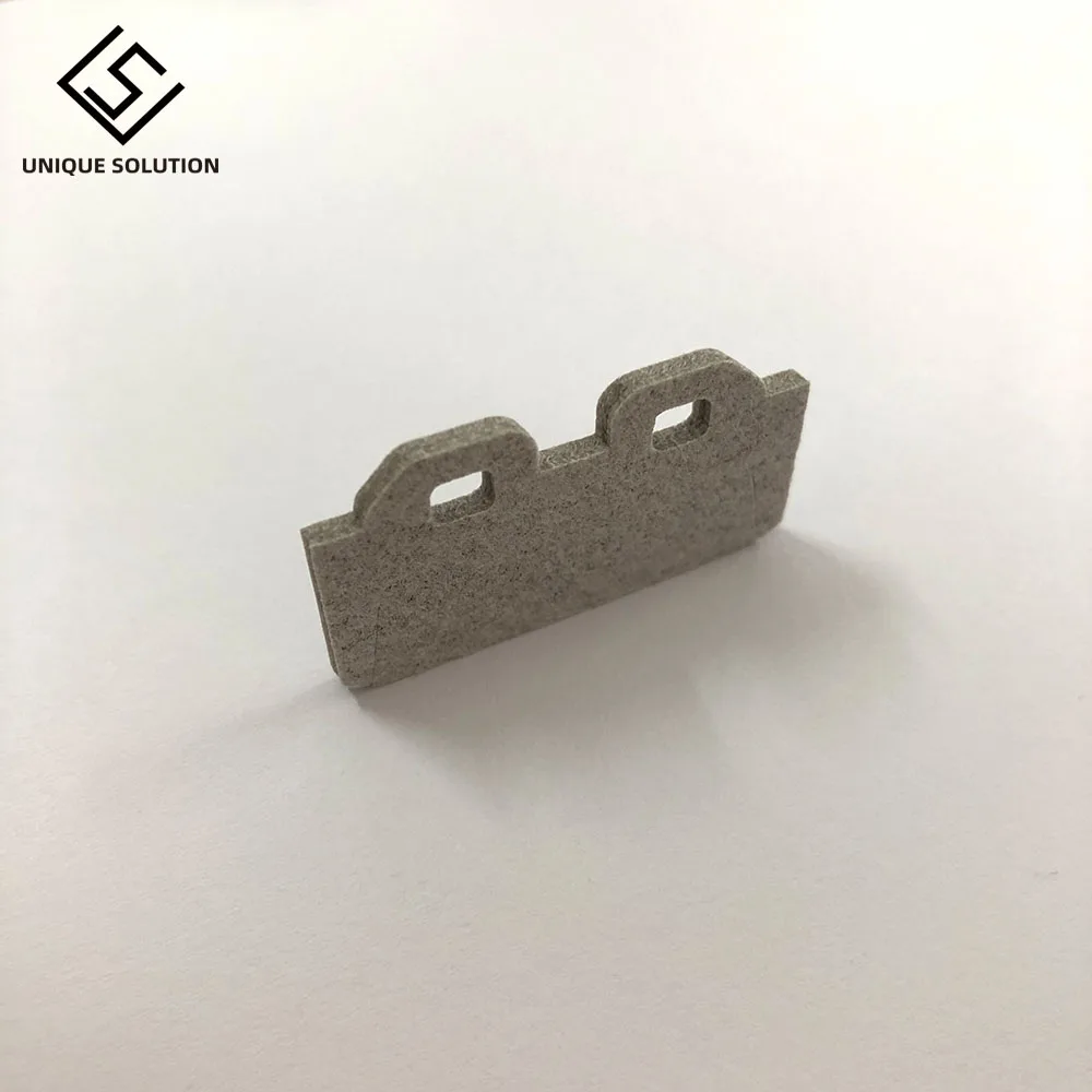 Совместимый стеклоочиститель DX7 с фетровой головкой заусенцами для Roland VS 640 RA RE Φ