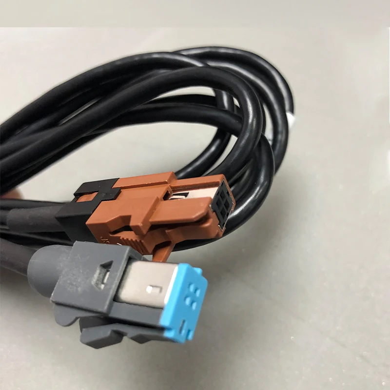 Подключение системы CarPlay Carlife USB AUX Кабель-адаптер проводка для Mazda KD5J TK78 66 9U0C9-2pack