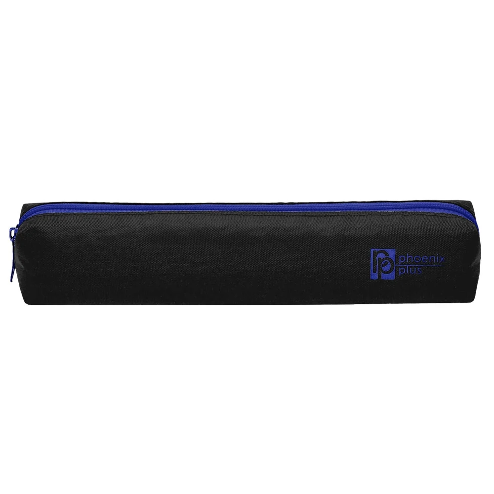 Pencil case Phoenix + 20x3.5x3.5 cm polyester unfilled Stationery box | Канцтовары для офиса и дома