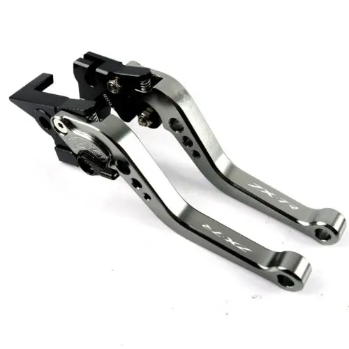 

Adjustable CNC Short Clutch Brake Lever For kawasaki Ninja ZX7R / ZX7RR 89-03