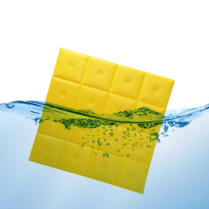 Водонепроницаемый и утолщение 3D стерео стены придерживаясь спальни