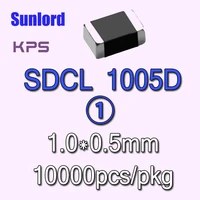 sdcl 1005d multilayer chip ceramic inductor bluetooth rf 5g ai emi 3c phone video audio computer mobile office communication
