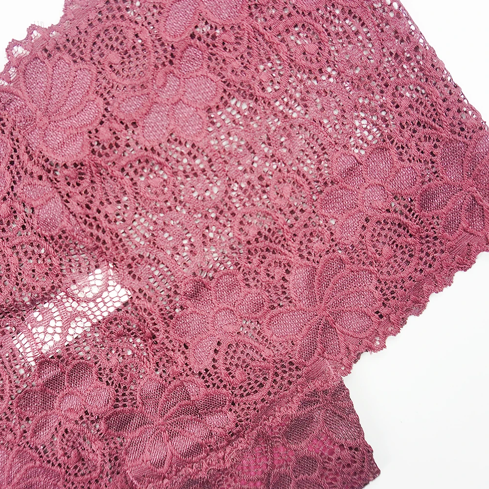 

3pcs/lot Full Lace Women Plus Size Low Waist Boxer Fashion Panties S-XL Underwear 40