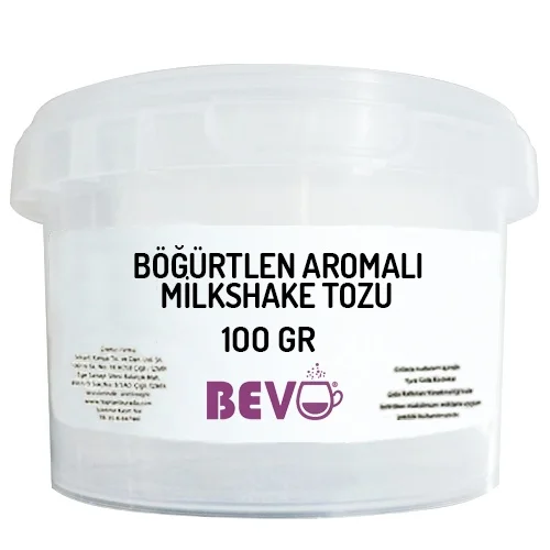 Бёгюртлен ароматизированный молочный коктейль порошок 100 г | Мужская одежда