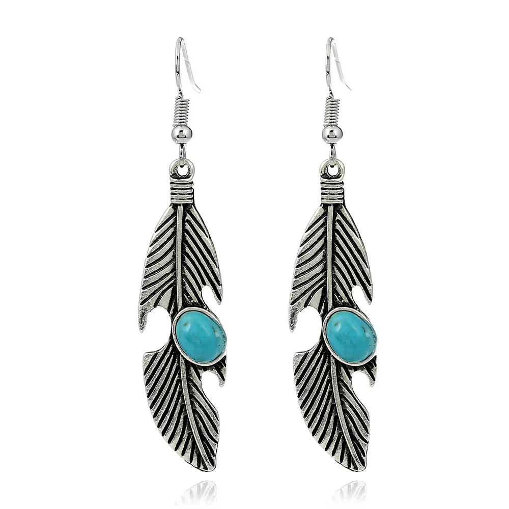 Богемные винтажные женские серьги в этническом стиле|dangle earrings|bohemian vintage earringvintage