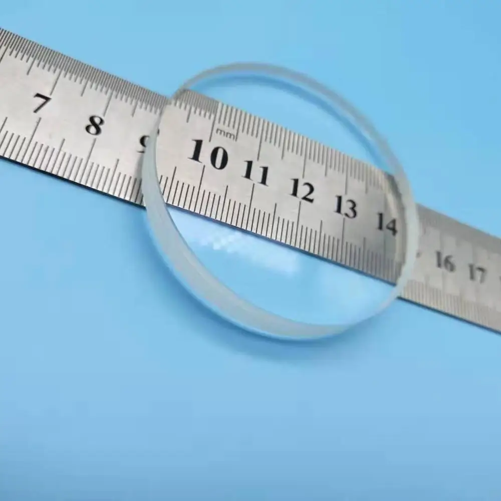 Прозрачные оптические линзы K9 высокого качества асферические фокусное