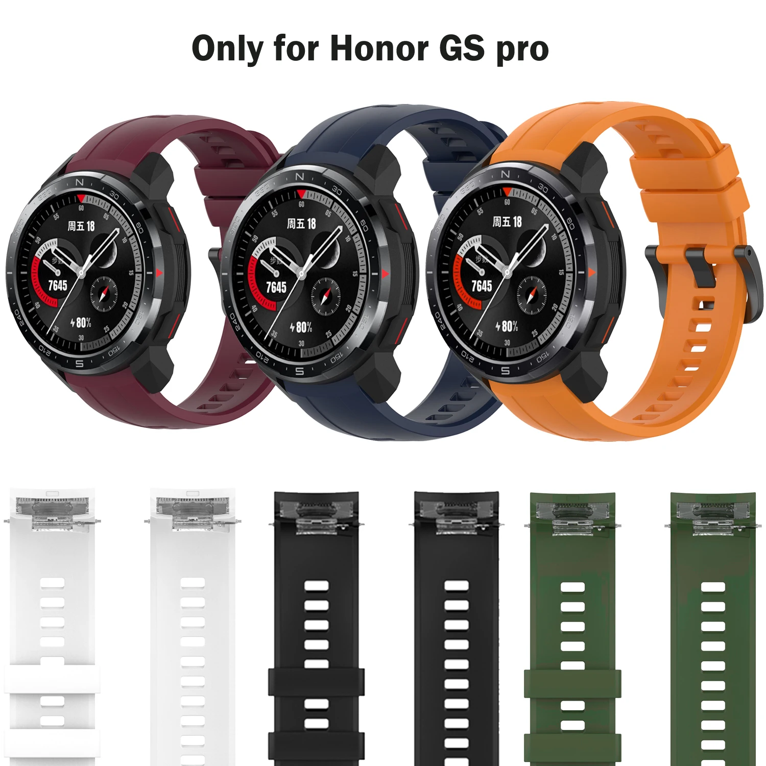 Honor Watch Gs Pro Купить Пермь