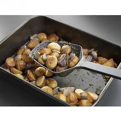 Горячая Распродажа половник дуршлаг кухонный дренаж для еды пластиковый