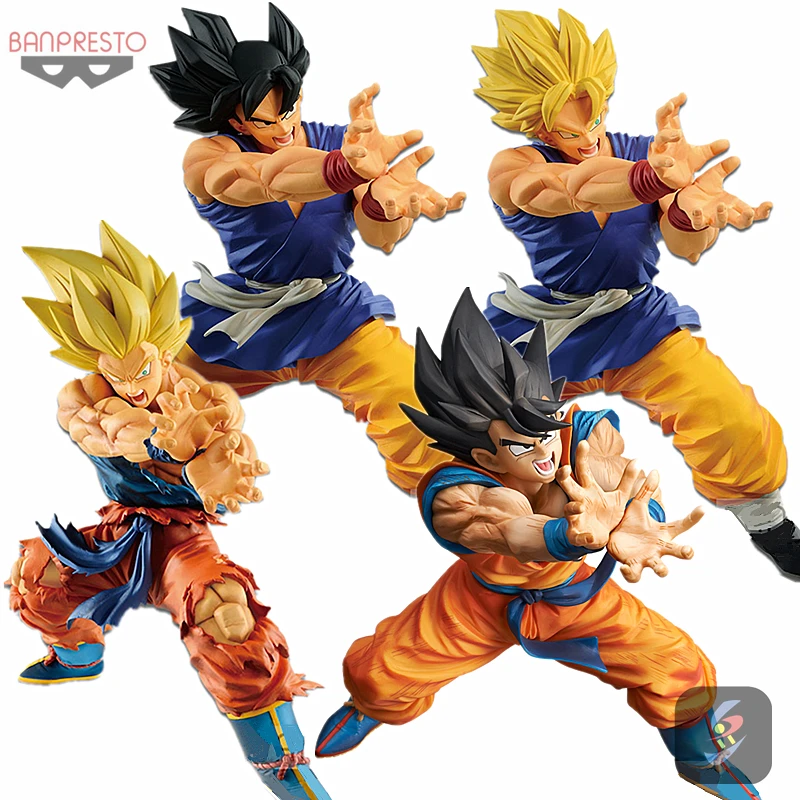 Bandai Dragon Ball Son Goku Bejita Yonsei ручная работа декоративная коллекция бутиковый подарок