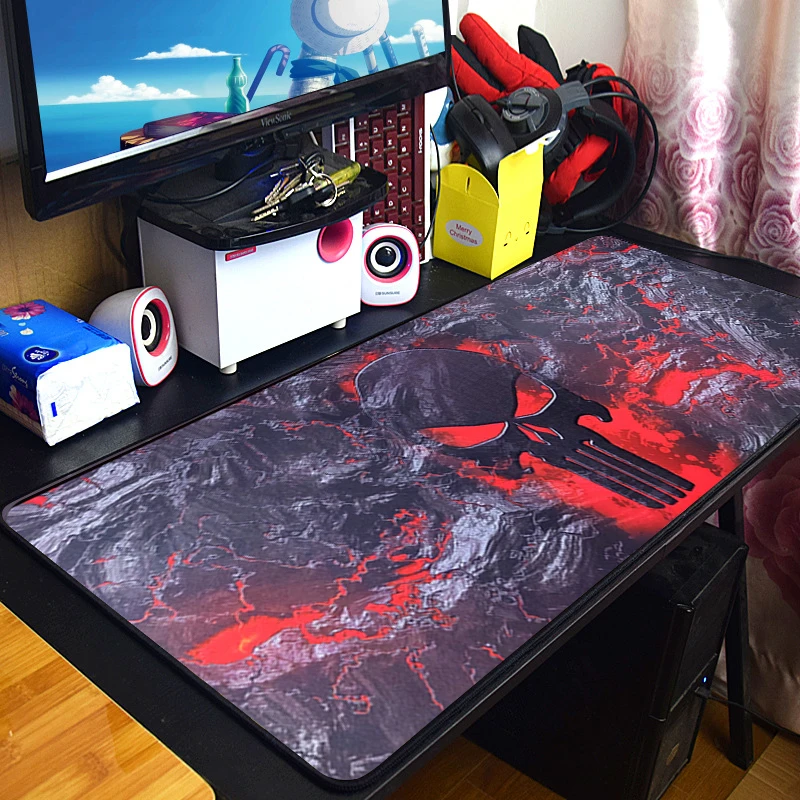 Небольшой большой коврик для мыши pbpad store игрового плеера настольного ноутбука