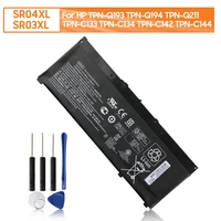 replacement battery sr04xl sr03xl for hp 15 ce 15 cb15 dc 15 cx hstnn db7w tpn q211 tpn q193 tpn c133 omen 15 with tool