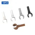 10 шт., Детский конструктор MOC 3820 Minifig