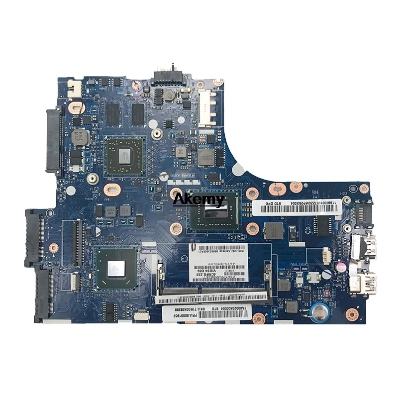 Бесплатная доставка LA 8951P материнская плата для ноутбука For Lenovo S300 с процессором i5