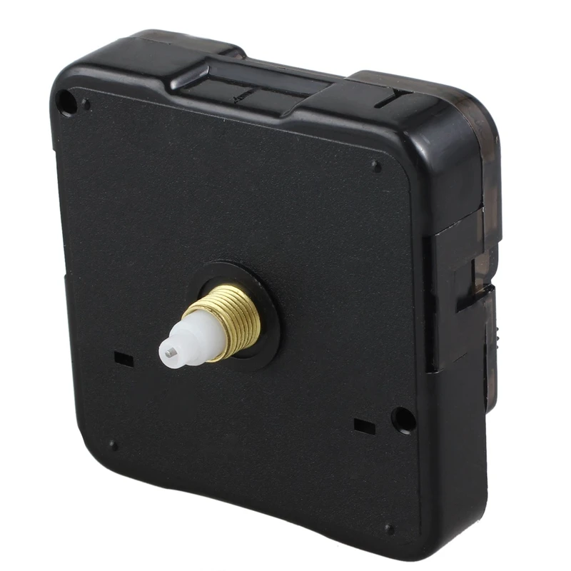 Новые DIY часы пластиковые + металлическая текстура креативные настенные ретро