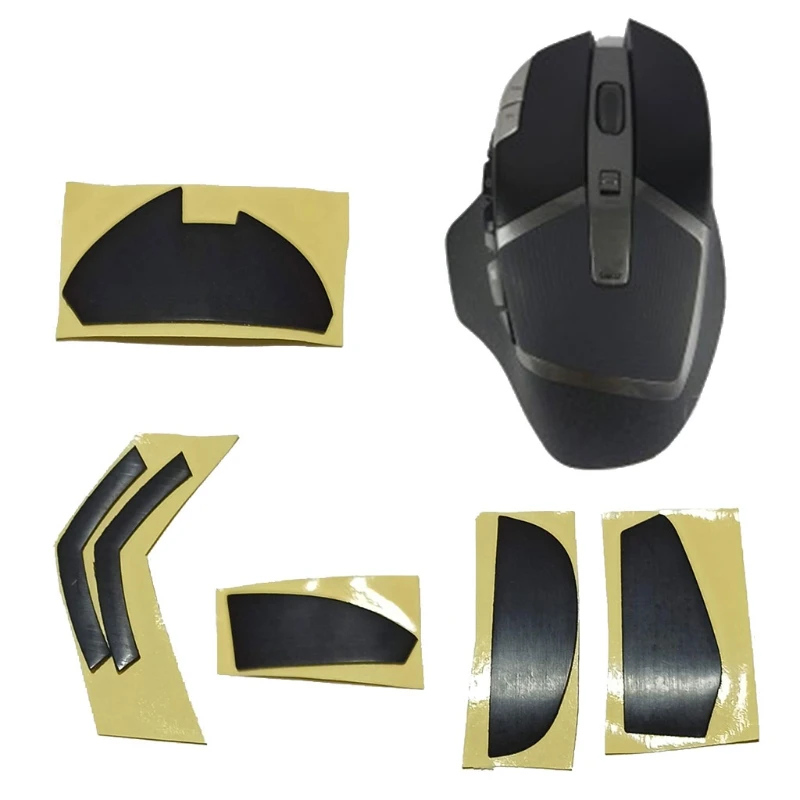 

24BB Mouse Skates Mouse feet Replacement Glide Feet Pads for logitech G602 Mouse
