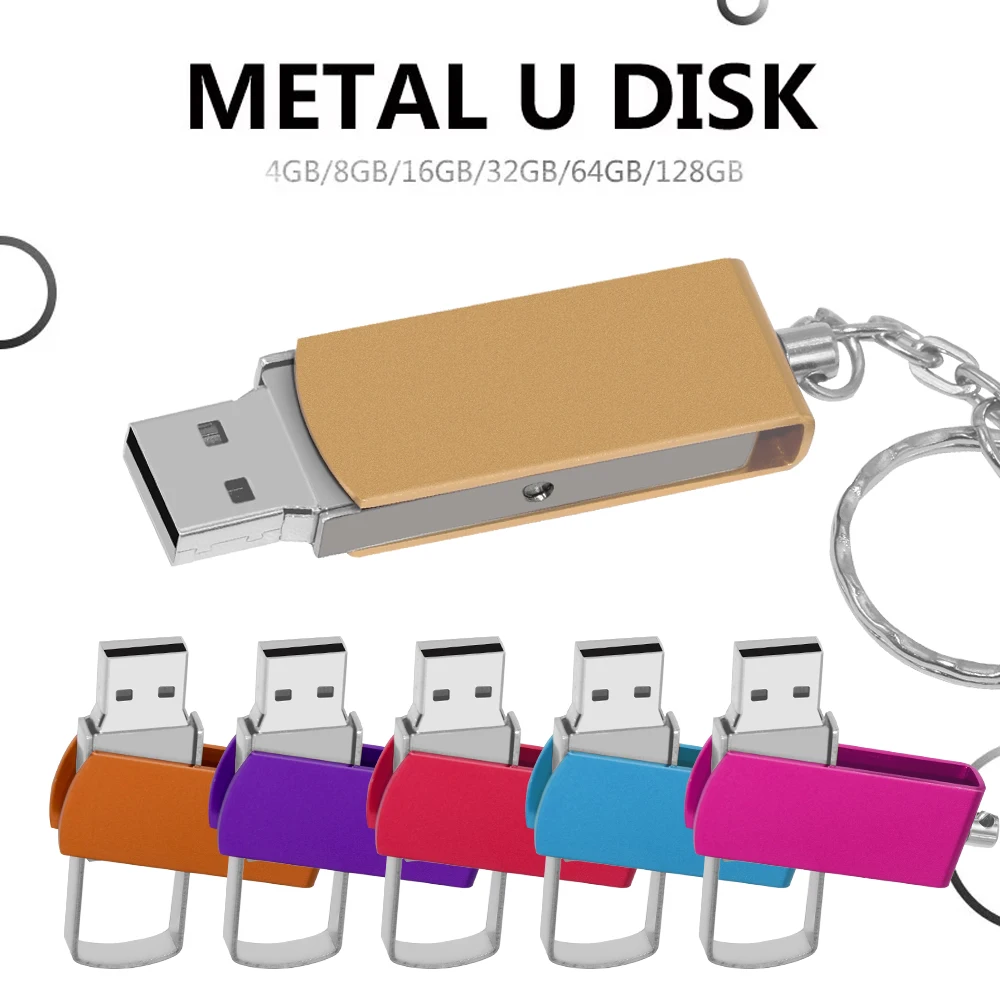 

USB 3. 0 флеш-накопитель из нержавеющей стали, 2,0 ГБ, 16 ГБ, 32 ГБ, 64 ГБ