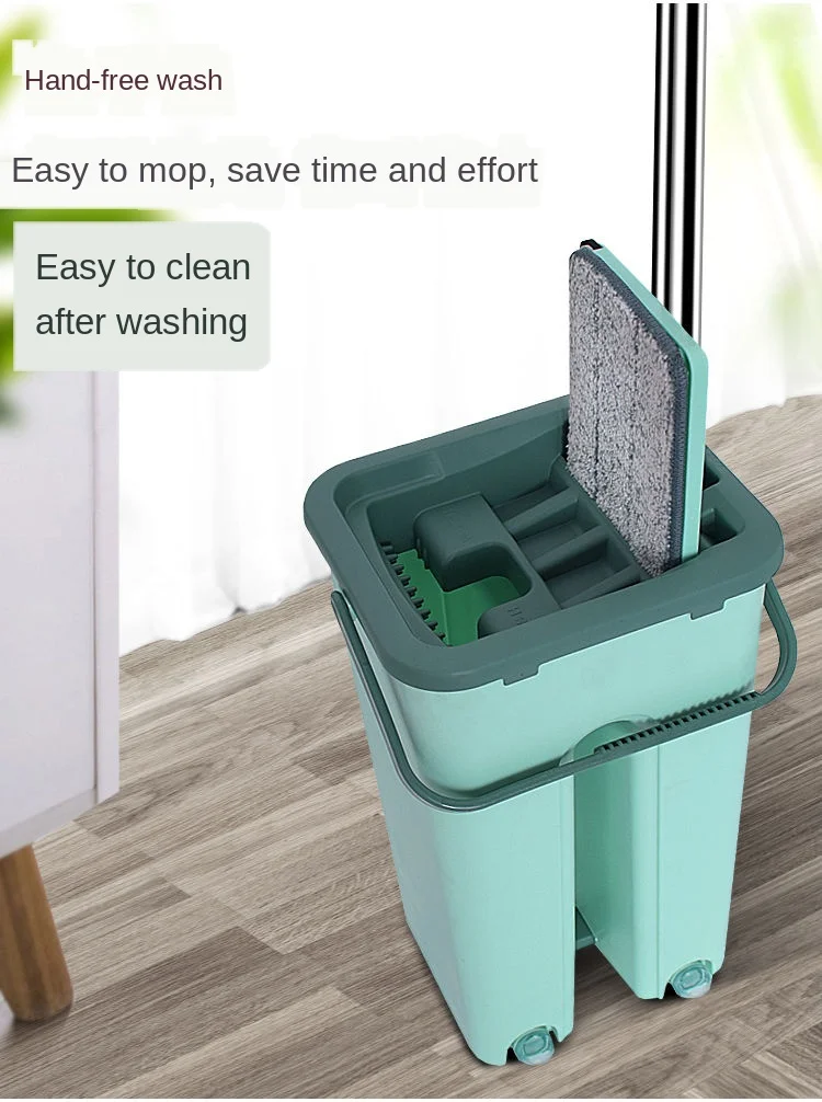 Горячая Распродажа спрей Волшебная Автоматическая вращающаяся швабра Избегайте