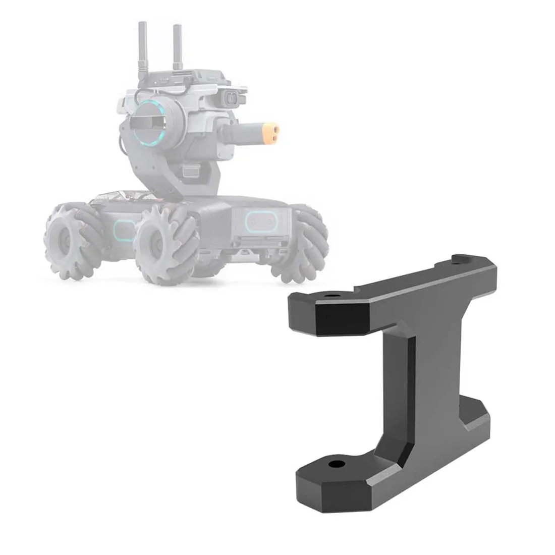 HOBBYINRC металлическая передняя ось X рычаг для DJI RoboMaster S1