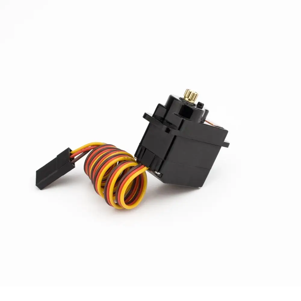 4 шт emax es08ma ii 12 г мини металлическая