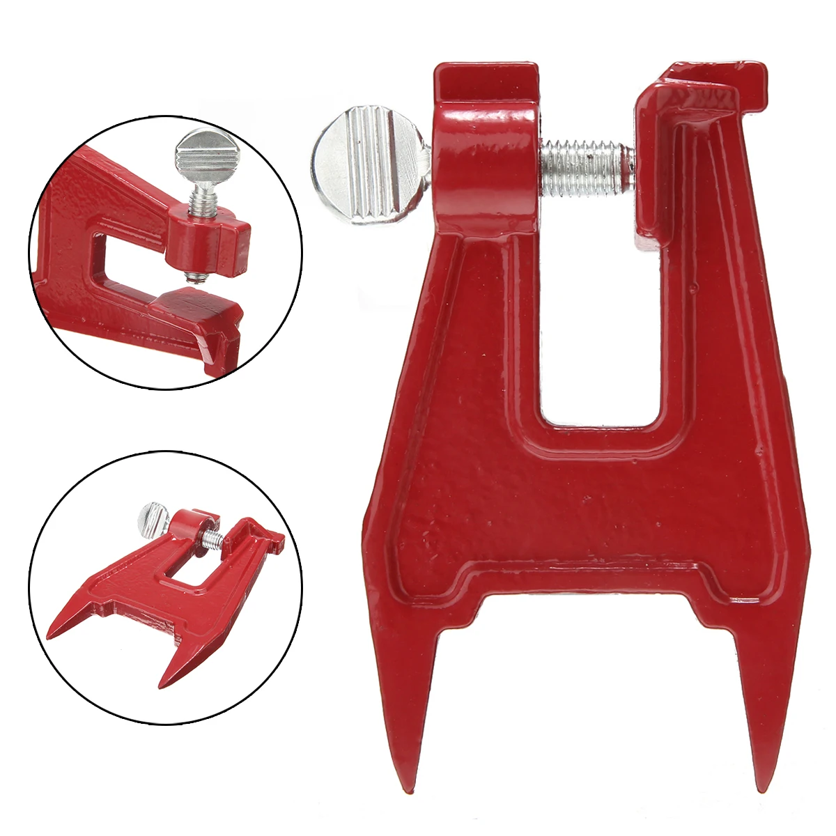 

1Pcs Chainsaw Chain Stump File Vice For All Chainsaw Makes Universal Sharpening Tool Chainsaw Accessories