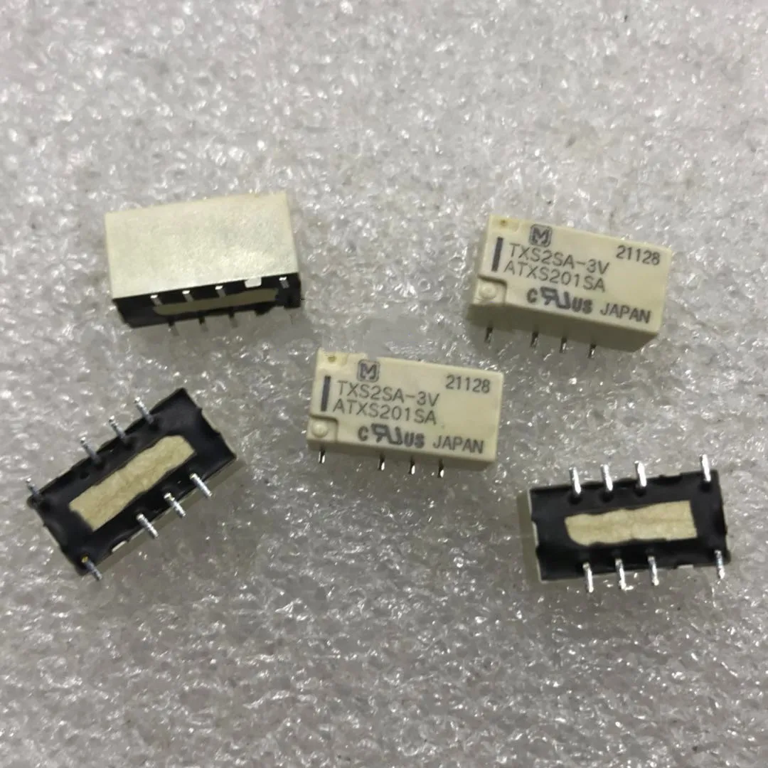 

2 шт./лот 100% новое реле детской фотолампы TXS2SA TXS2 1A 8PIN