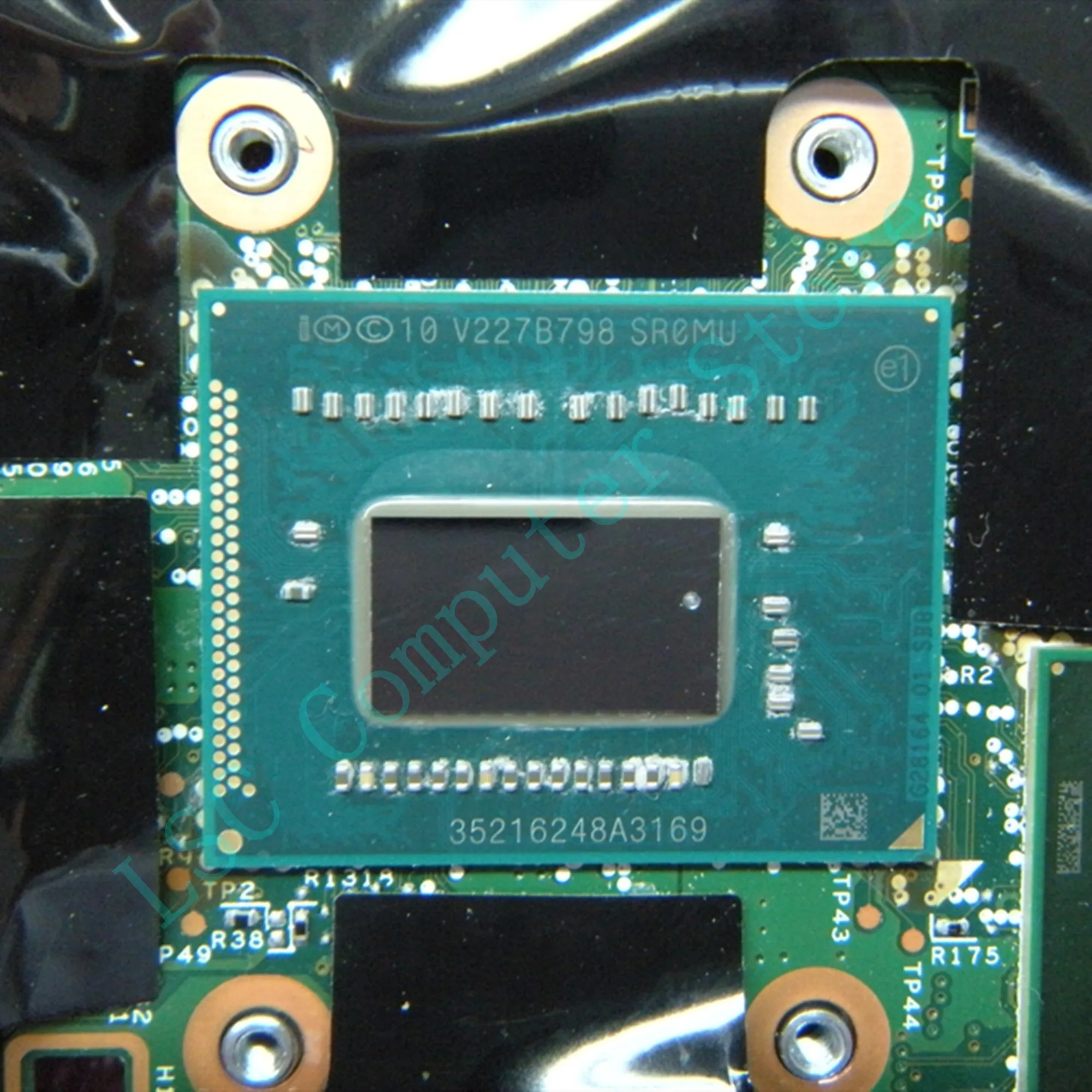 GD для Lenovo ThinkPad X230 X230i материнская плата ноутбука i7-3520M CPU QM77 04X4513 00HM364 04X1409 04W6694 04W3716 с