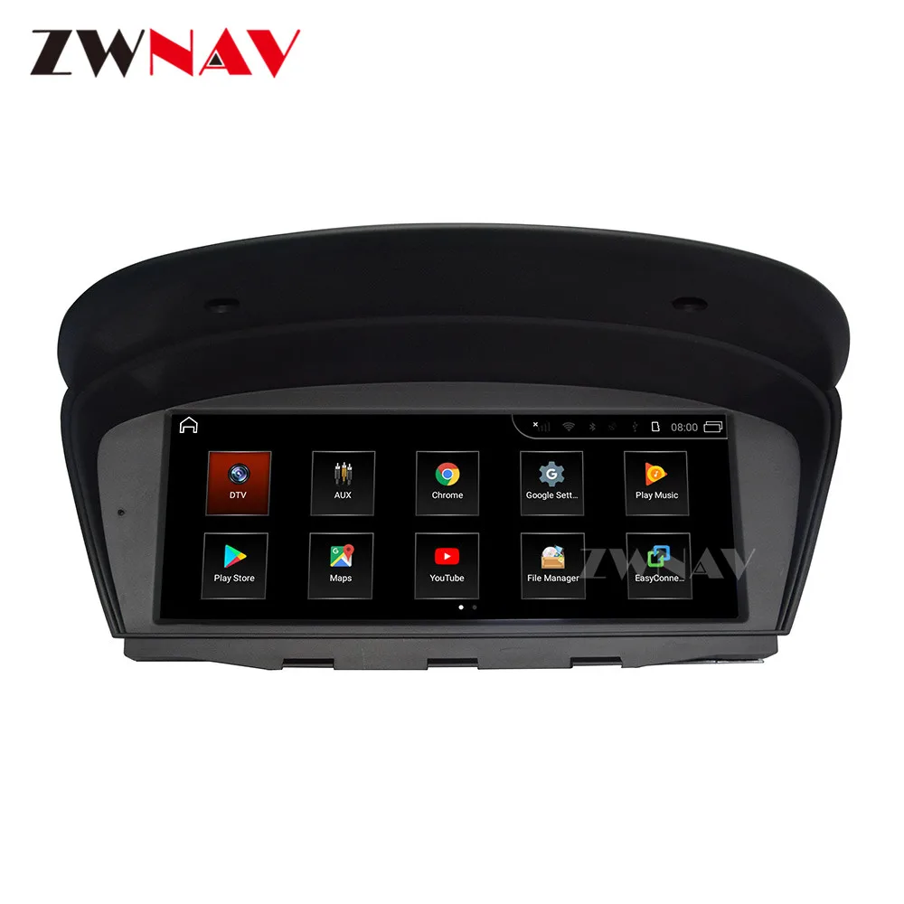 Android 9.0 Car Multimedia Player For BMW 5seris E60 E61 M5 6 seris E63 E64 M6 3 Seris E90 E91 E92 E93 M3 radio stereo head unit |