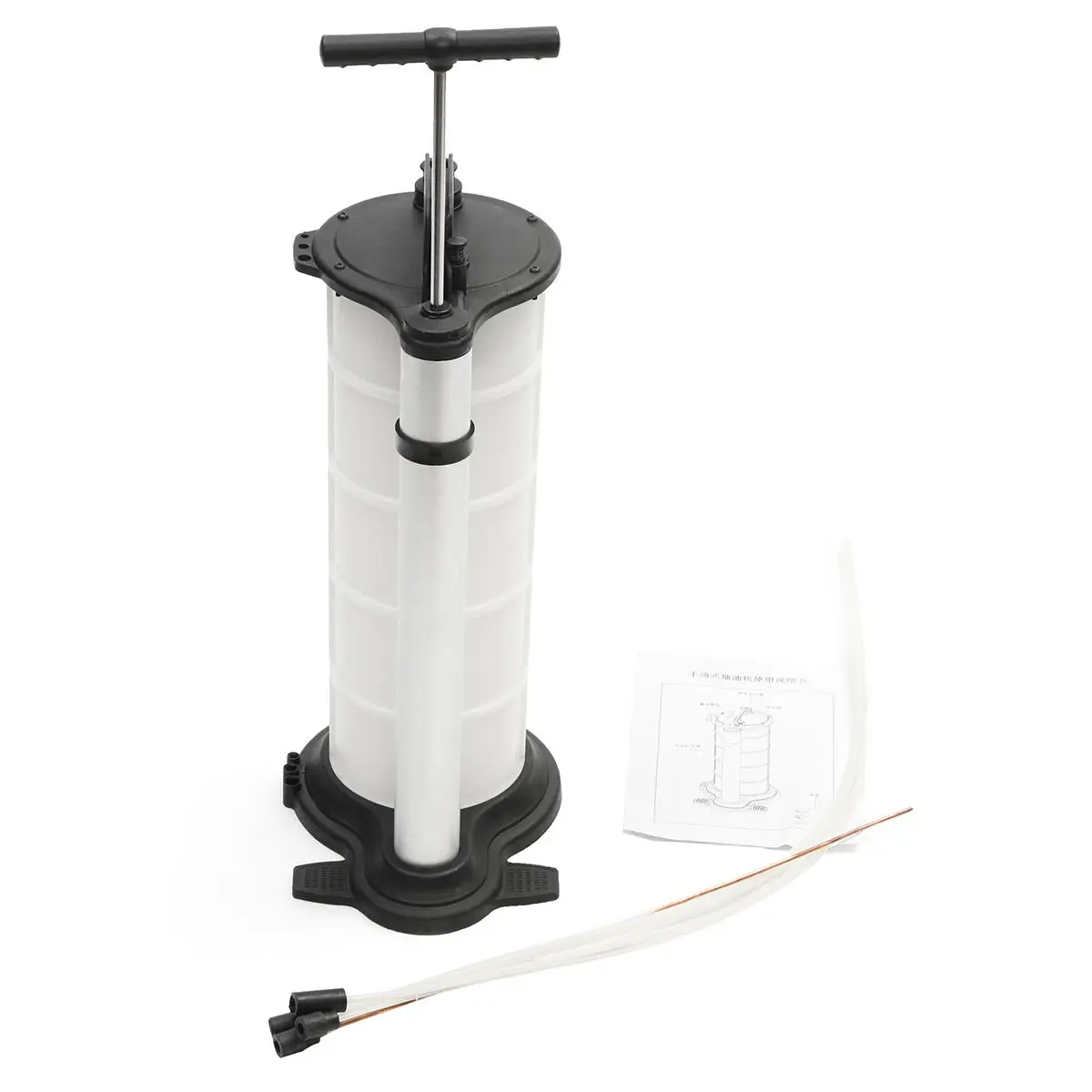 

9L вакуумная жидкость для масла, ручной Съемник топливного насоса