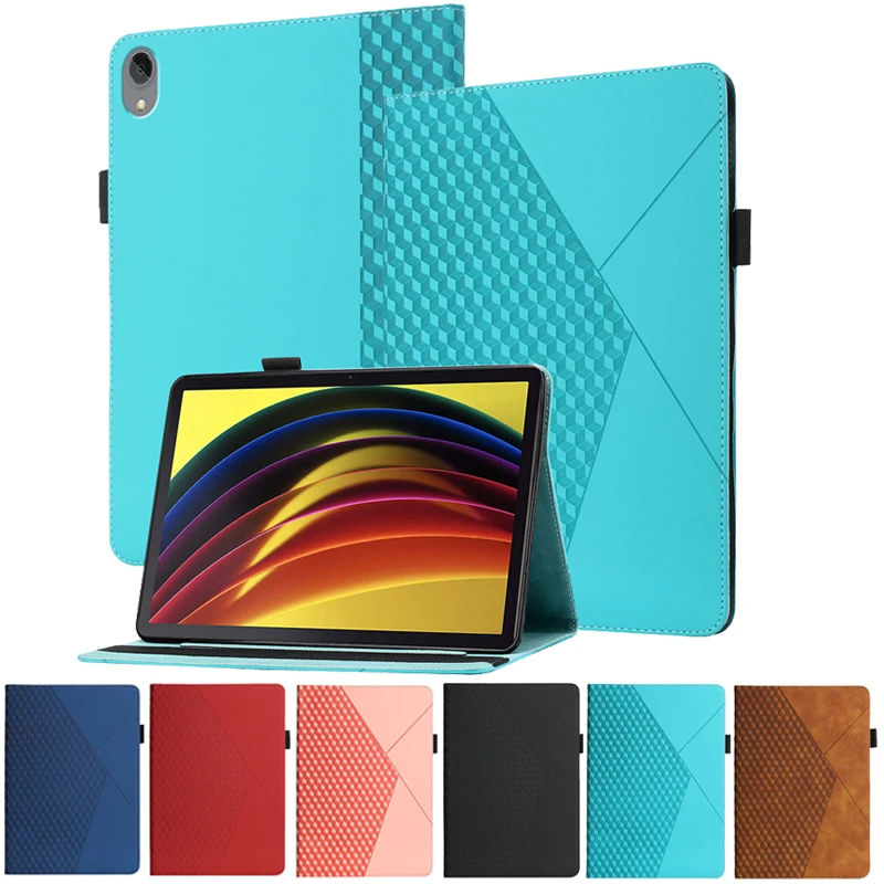 

Флип-чехол для Lenovo Tab P11, мягкий силиконовый чехол-подставка для телефона, 11 дюймов, для Lenovo Xiaoxin Pad Plus 2021