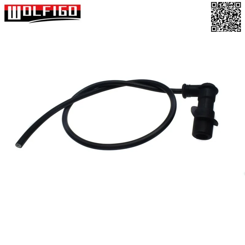 WOLFIGO Новинка для Polaris Sportsman 600 700 2002 2004 катушка зажигания свечи колпачок & провод