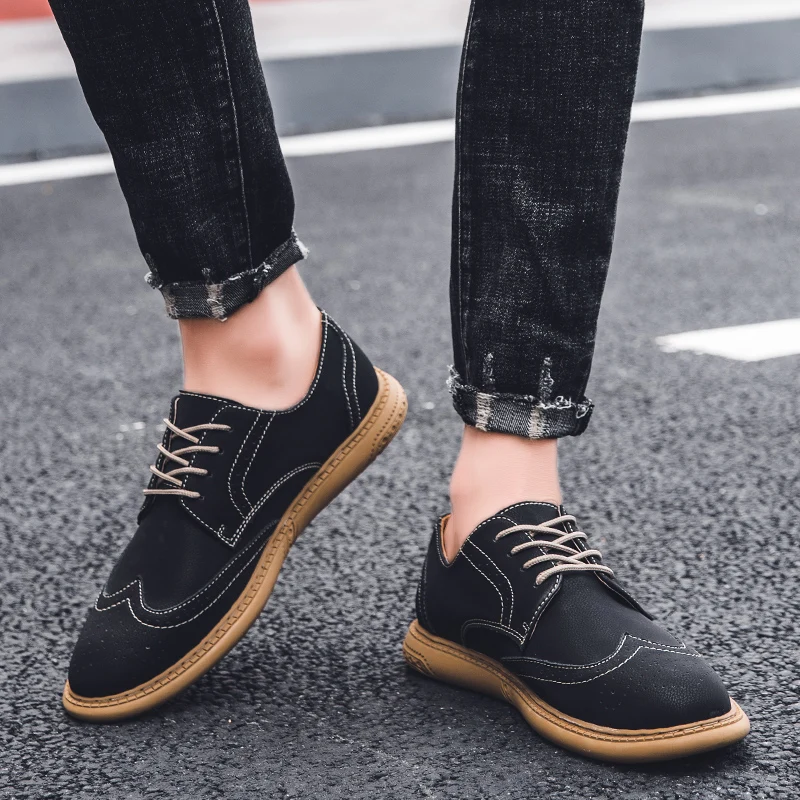 

Luxury Men Summer Lace-Up Casual Flats Sneakers Men Moccasins Breathable Slip on Light New Sneakers Male Comfortable Footwear