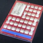 Большой акриловый муравьиный лабиринт, Муравьиное гнездо с зоной кормления и увлажняющей зоной, муравьиный дом для муравейника домашних животных