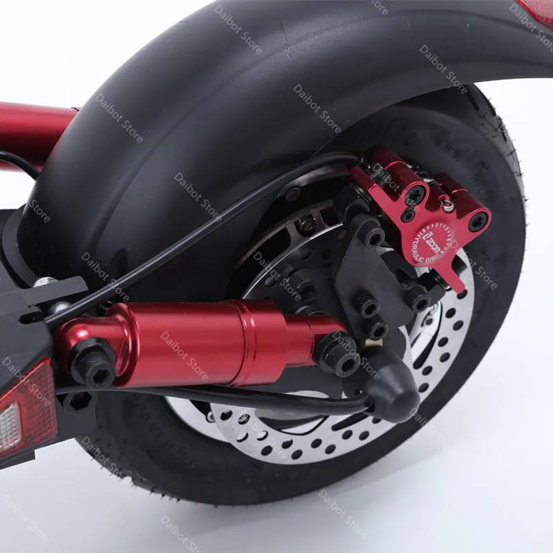 Electric Scooter Adult 60V 10 Inch Electric Scooters 2400W Dual Motor Hydraulic Brake Foldable Electric Kick Scooter