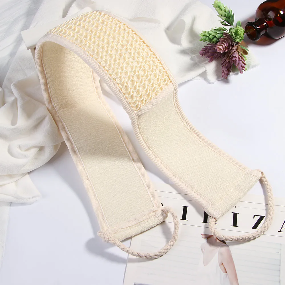 Волшебные щетки банное полотенце s трение мягкая задняя Грязь пилинг массаж тела