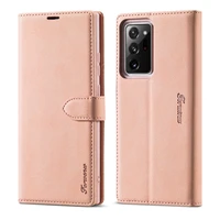 luxury leather phone case for samsung galaxy note 20 ultra wallet flip case for samsung s8 s9 s10 s10e s20 plus note 10 note 9