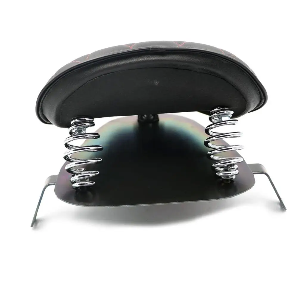 Lozenge Diamond Driver Seat w/ Baseplate for Harley Cruiser Kawasaki Vulcan Yamaha Drag Star Honda Magna250 Shadow Steed 400 600 |