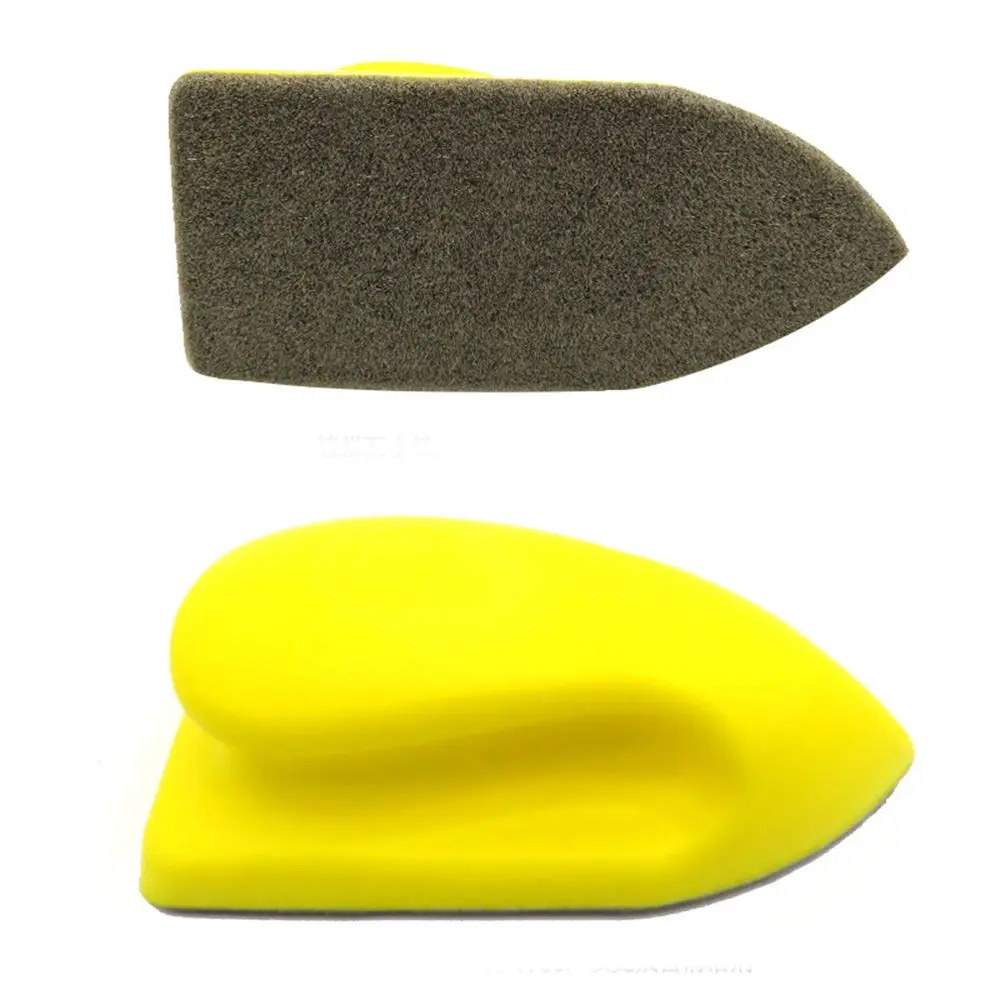 Очиститель для кожаных автомобильных сидений с насадкой Nano Brush, фетровым инструментом для мойки интерьера.