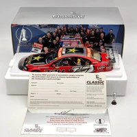 classic 118 for hrt 2011 bathurst winner holden ve commodore nick percat garth 2 diecast models limited collection toys car