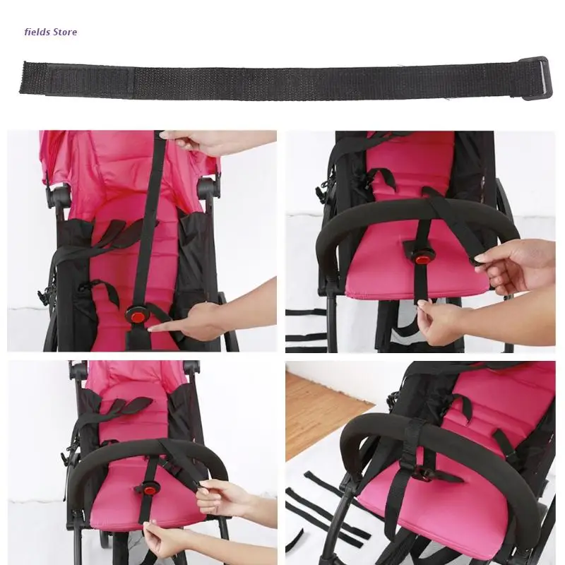 

Baby Stroller Accessory Buggy Harness Stroller Font Belt Anti-slip Accessories