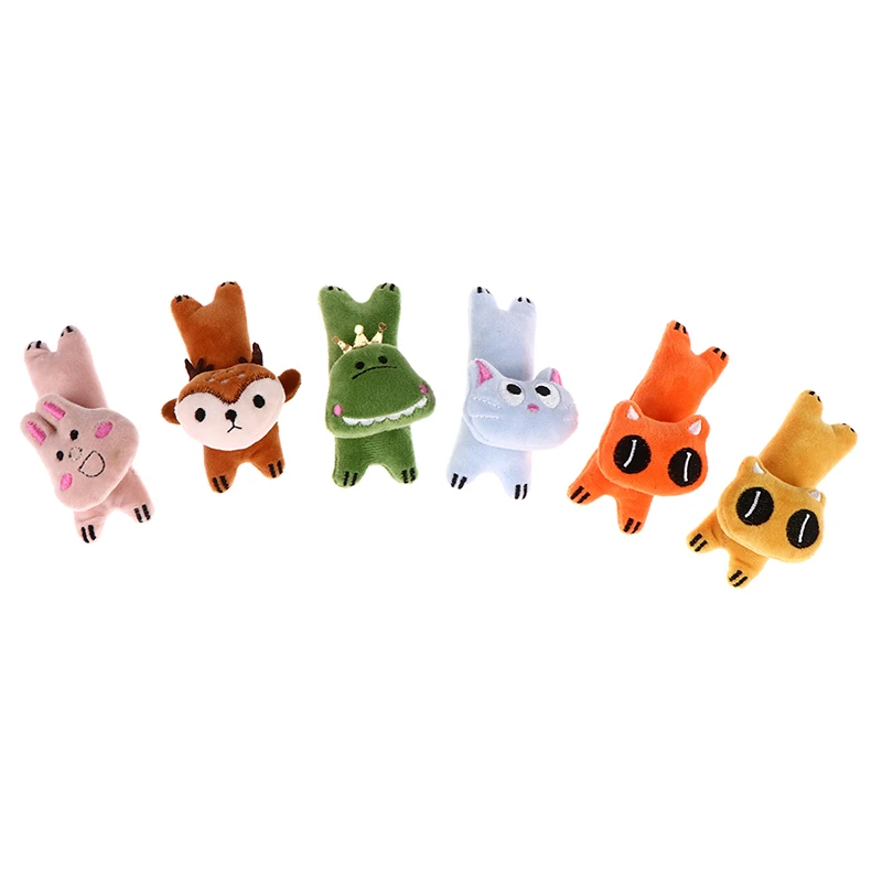 

Игрушка в виде кошачьей мяты для чистки зубов, веселая плюшевая кукла, игрушка для жевания домашних животных, игрушка для жевания Кошачьей М...