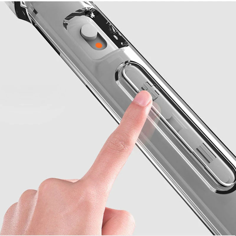 

Clear Bumper Case for iPad mini 1 2 3 4 5 9.7 inch air 1 2 3 4 pro 10.5 11 12.9 inch Transparent Cover for 2020 iPad air 4 10.9