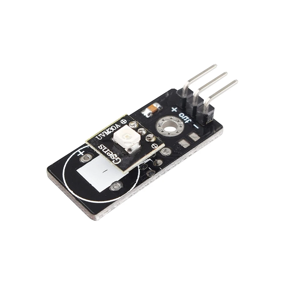 Фонарь обнаружения ультрафиолетовых лучей набор для самостоятельной сборки