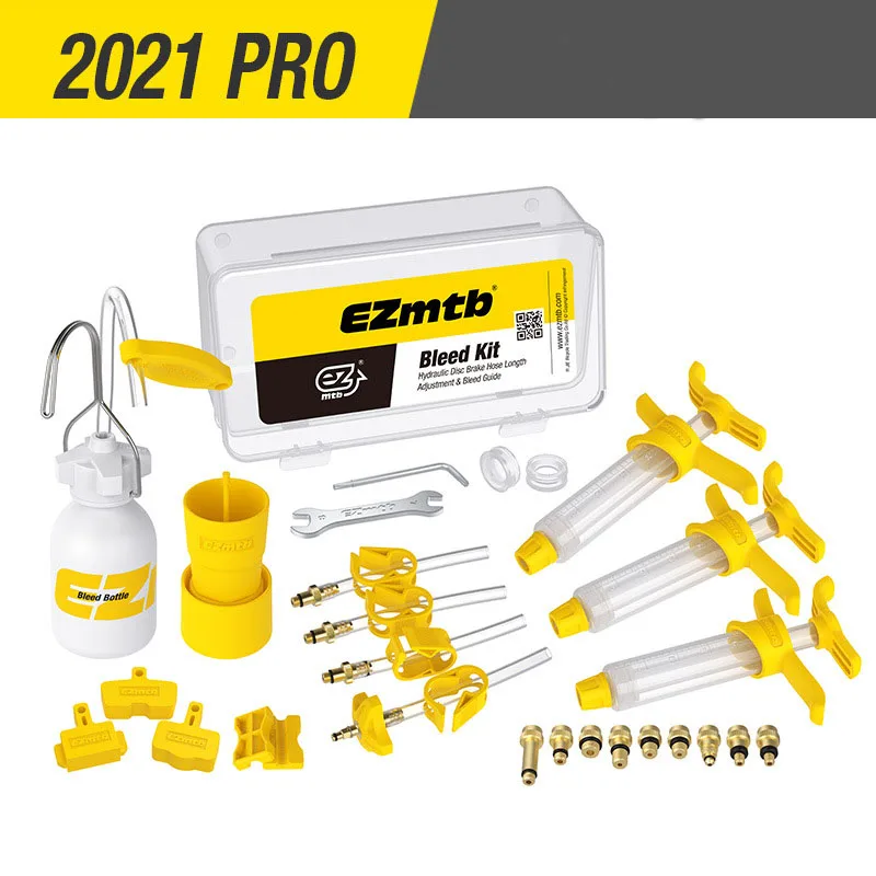 Велосипедный спорт гидравлические дисковые тормоза нефти комплект инструментов