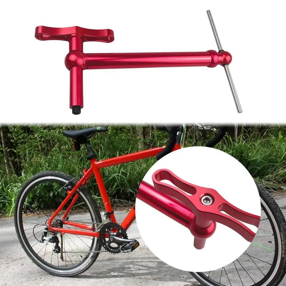 

Tail Hook Correction Tool Retractable Adjustable Aluminum Alloy Derailleur Alignment Measure Straighten Repair Tool for Bike