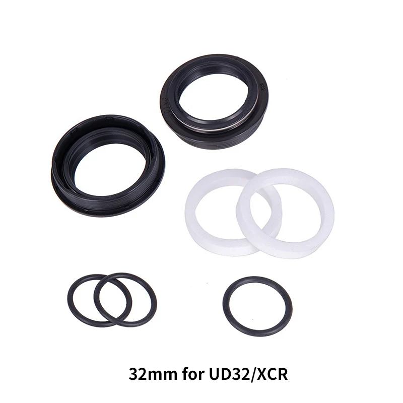 32mm for UD32 ZTTO UDING вилка для горного велосипеда замена основного сервисного комплекта уплотнение масляного стеклоочистителя для XCR 32 мм подвеска для горного велосипеда пена уплотнительное кольцо - Цвет: 32mm for UD32
