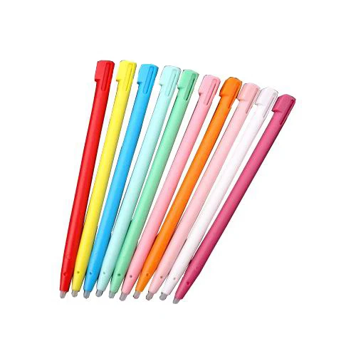 OSTENT 10 шт. цветные сенсорные Стилус для Nintendo DSi NDSi|pen pen|pen stylus penpen color |
