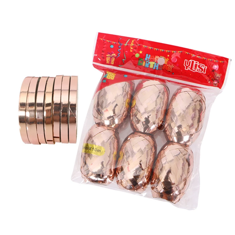 Розовое золото с надписью &quotBride To Be&quot воздушных шаров из латекса маленькая лента