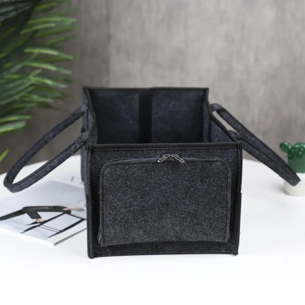 Войлочная сумка для подгузников детский Органайзер органайзер мамочки со