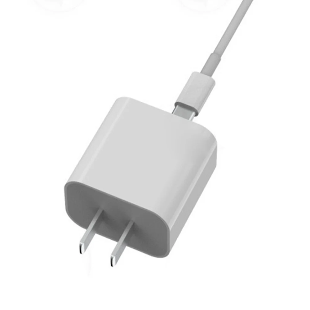 Подходит для Apple Pd зарядное устройство C type порт 18 Вт Быстрая зарядка головки